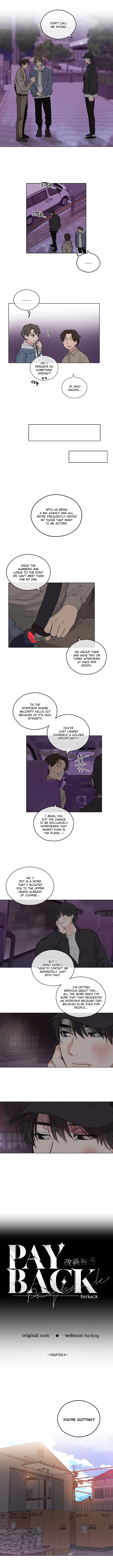 Payback, Chapter 6 image 04